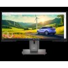 ThinkVision P34WD-40 34인치 WQHD 곡면 USB-C 도킹 모니터 (34