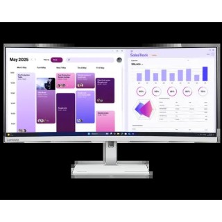 Lenovo L34W-4C 86.4 cm (34in) 모니터 (34