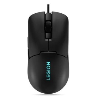 Legion M300s RGB 게이밍 마우스 (57g 초경량, 6버튼, 1.8mm 파라코드 케이블)