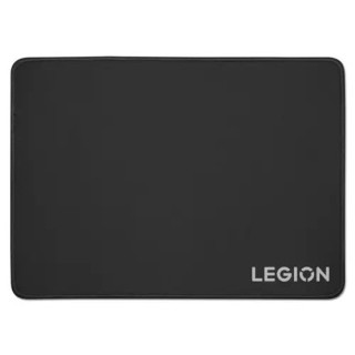Legion 게이밍 스피드 마우스 패드 M (검은색, 165g, 미끄럼 방지 고무 베이스)