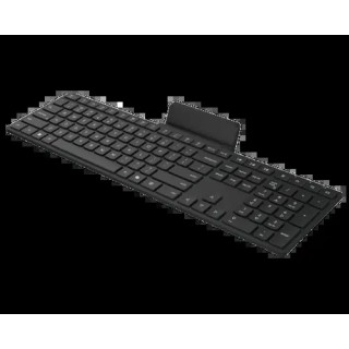 Lenovo 무선 멀티 모드 프로 키보드 6000-US 영어 (최소 36개월의 키보드 배터리 수명, 415g ± 10g/14.64oz, 3 Zone)