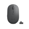 Lenovo 멀티장치 무선 마우스(X9 에디션) (블루 광, 2시간의 한 번 충전으로 최대, 75g)