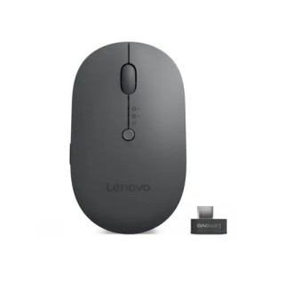 Lenovo 멀티장치 무선 마우스(X9 에디션) (블루 광, 2시간의 한 번 충전으로 최대, 75g)
