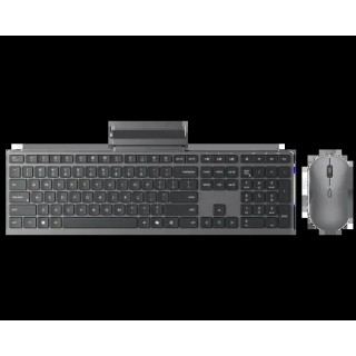 Lenovo 700 최신 멀티장치 무선 콤보-US 영어 (IR 센서, 최대 36개월의 키보드 및 마우스, 키보드:415 ± 10g/14.64)