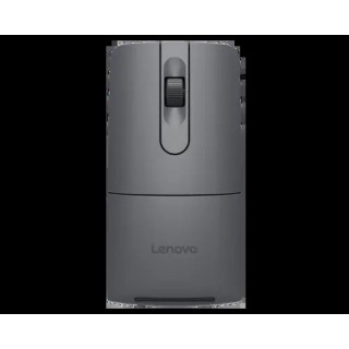ThinkPad 블루투스 프레젠터 마우스 (아우라 에디션) (적외선 광학식, 최대 6개월, 60 ± 5 g)