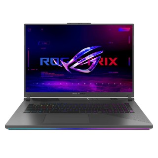 ROG 스트릭스 G18 (2025) G814 18인치 2.5K 300Hz 게이밍 노트북 (RTX 5070, Ryzen 9 9955HX)