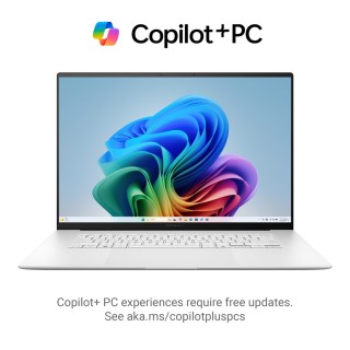 ASUS 젠북 S16 OLED UM5606 16인치 3K OLED Copilot+ 노트북 (Ryzen AI 7 445, Ceraluminum)