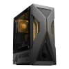ASUS TUF Gaming T500 데스크탑 PC (Core i7-13620H, 1TB Gen4 SSD, Windows 11)