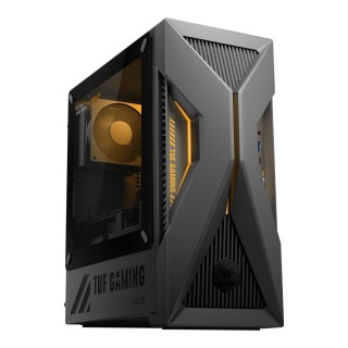 ASUS TUF Gaming T500 데스크탑 PC (Core i7-13620H, 1TB Gen4 SSD, Windows 11)