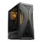 ASUS TUF Gaming T500 데스크탑 PC (Core i7-13620H, 1TB Gen4 SSD, Windows 11)