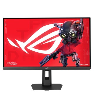 ROG 스트릭스 XG27UCG Gen2 (XG27UCGR) 27인치 듀얼모드 게이밍 모니터 (4K 162Hz/FHD 485Hz, Fast IPS 0.3ms)