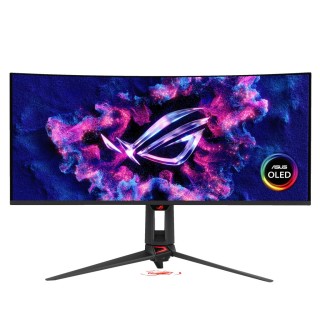 ROG 스위프트 OLED PG34WCDN 34인치 커브드 QD-OLED 게이밍 모니터 (WQHD 360Hz, 1800R, 0.03ms)