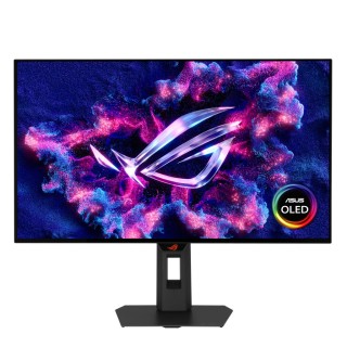 ROG 스트릭스 OLED XG27AQWMG 26.5인치 QHD Glossy WOLED 게이밍 모니터 (280Hz, 0.03ms, HDR500)