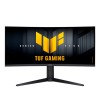 ASUS TUF Gaming VG34WQML5A 34인치 WQHD 커브드 게이밍 모니터 (250Hz, 1500R, 0.5ms, HDR400)