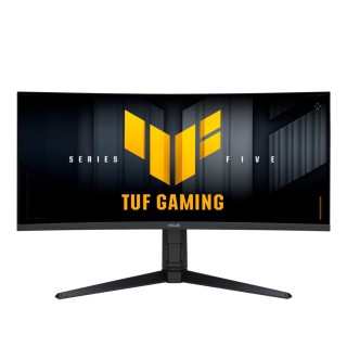 ASUS TUF Gaming VG34WQML5A 34인치 WQHD 커브드 게이밍 모니터 (250Hz, 1500R, 0.5ms, HDR400)