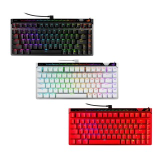 ROG 팔치온 에이스 75 HE 게이밍 키보드 (핫스왑 HFX V2/V2X 자석축, 8000Hz, 6층 흡음)