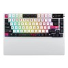 ROG 아조스 X 게이밍 키보드 (염료승화 키캡, 핫스왑 NX Snow V2, 5중 댐핑, 트라이모드)