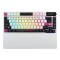 ROG 아조스 X 게이밍 키보드 (염료승화 키캡, 핫스왑 NX Snow V2, 5중 댐핑, 트라이모드)