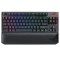 ROG 스트릭스 스코프 RX TKL 무선 디럭스 게이밍 키보드 (옵티컬, 트라이모드, 76시간 배터리)