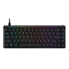 ROG 팔치온 에이스 HFX 게이밍 키보드 (윤활 HFX 자석축, 래피드 트리거, 8000Hz, 터치패널)