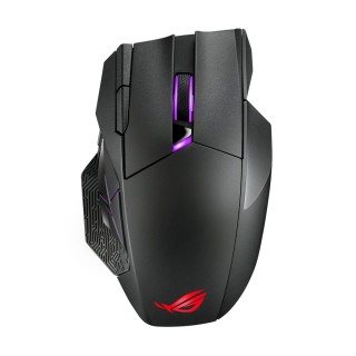 ROG 스파타 X 무선 게이밍 마우스 (19000dpi, 12버튼, 자석 충전독, 67시간)