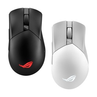 ROG 글라디우스 III 와이어드 에임포인트 게이밍 마우스 (36K, 트라이모드, 119시간, 교체 스위치)