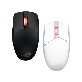 ROG 스트릭스 임팩트 III 무선 게이밍 마우스 (36K, SpeedNova, AA배터리 450시간)