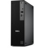 델 프로 슬림 데스크탑 (QCS1250, 코어, 최대 64GB DDR5, 컴팩트)
