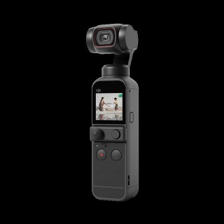 DJI 포켓 2 짐벌 카메라 (1/1.7형 64MP, 4K/60, 3축 기계식 짐벌, 116g)