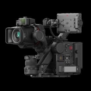 DJI 로닌 4D 시네마 카메라 (4축 안정화, 8K, 라이다 포커스, 무선 전송)