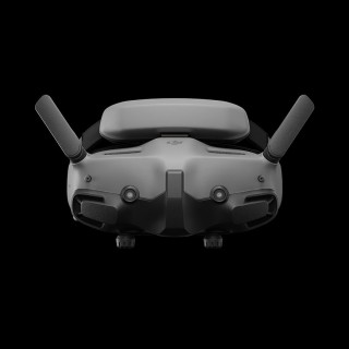 DJI 고글 3 FPV 고글 (마이크로 OLED 1080p, 100fps, 52° FOV, 개방/밀폐)