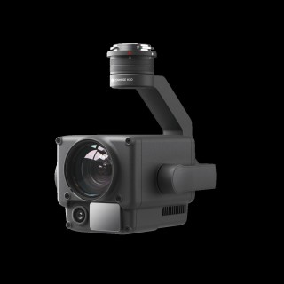 DJI 젠뮤즈 H20T 멀티센서 페이로드 (광각·망원·열화상·레이저 거리계)