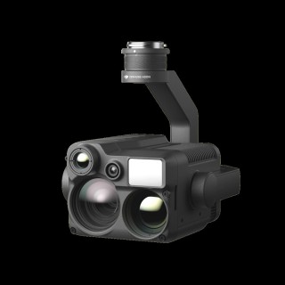 DJI 젠뮤즈 H20N 야간 멀티센서 페이로드 (별광 센서, 듀얼 줌 열화상)