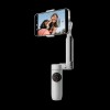 Insta360 Flow 스마트폰 짐벌 (3축, AI 트래킹, 접이식, 내장 삼각대)