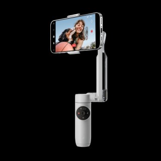 Insta360 Flow 스마트폰 짐벌 (3축, AI 트래킹, 접이식, 내장 삼각대)
