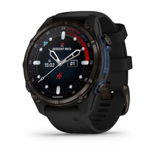 가민 디센트 Mk3i 43mm (에어 통합, 컬러 지도, 200m)