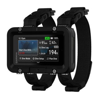 가민 디센트 X50i (프리미엄 다이브 컴퓨터, 3인치 터치, 소나 메시지)