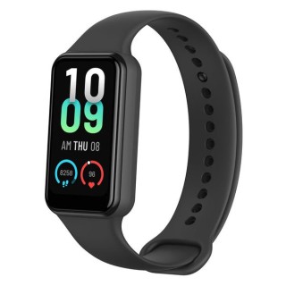 아마즈핏 밴드 7 (대형 HD AMOLED, 18일 배터리, 120종 운동)