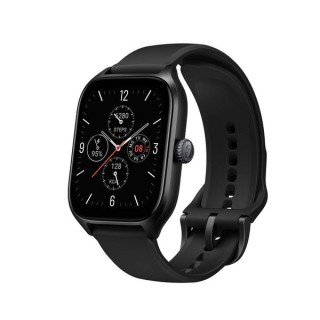 아마즈핏 GTS 4 (사각 AMOLED, 듀얼밴드 GPS, 8일, 음악)