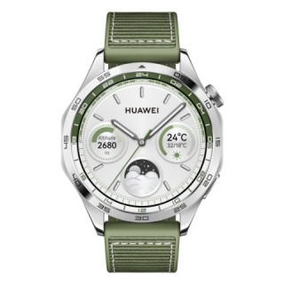 화웨이 워치 GT 4 46mm (1.43인치 AMOLED, 최대 14일, 5ATM)