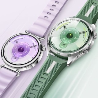 화웨이 워치 GT 6 46mm (1.47인치 3000니트, 최대 21일, 사이클링 파워)