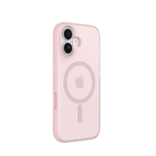 Belkin SheerForce Grip Case for iPhone 17, Pink