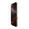 Belkin InvisiGlass Screen Protector, iPhone 17/16 Pro