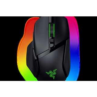 Razer 바실리스크 V3 프로 35K (커스텀 무선 RGB 인체공학 마우스)