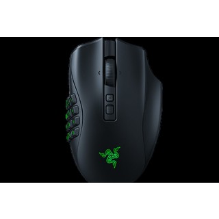 Razer 나가 V2 프로 (MMO 교착 사이드 플레이트 무선 마우스)