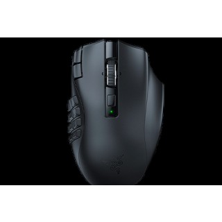 Razer 나가 V2 하이퍼스피드 (19버튼 무선 MMO 마우스)