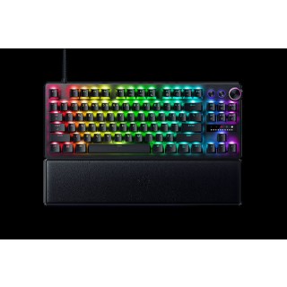 Razer 헌츠맨 V3 프로 텐키리스 (아날로그 광축 TKL 키보드)