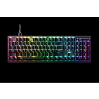 Razer 데스스토커 V2 (저소음 광축 유선 키보드)