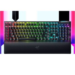 Razer 블랙위도우 V4 (크로마 RGB 기계식 게이밍 키보드)