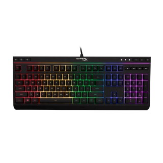 HyperX 얼로이 코어 RGB (멤브레인 게이밍 키보드)